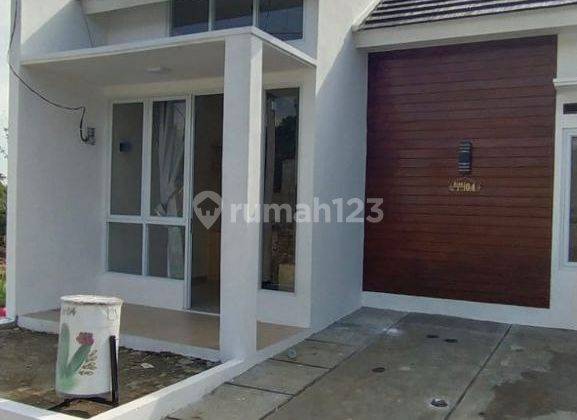 Cluster Smarthome SHM Pertama di Laladon Dramaga Bogor Barat 2