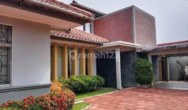 Rumah Ready Siaphuni Rancamaya Golf SHM Semi Furnish Ciawi Bogor  1