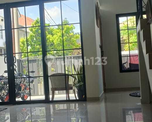 Rumah 2 Lantai Siap Huni SHM dekat terminal Bis Kita Kota Bogor  6