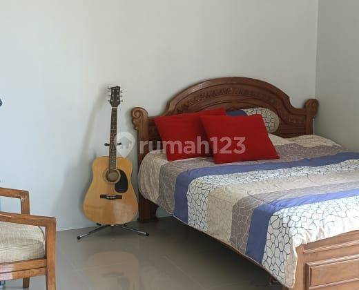 Rumah 2 Lantai Siap Huni SHM dekat terminal Bis Kita Kota Bogor  9