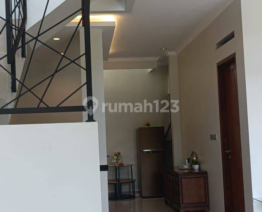 Rumah 2 Lantai Siap Huni SHM dekat terminal Bis Kita Kota Bogor  12