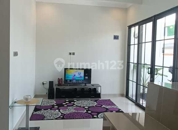 Rumah 2 Lantai Siap Huni SHM dekat terminal Bis Kita Kota Bogor  16