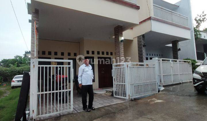 Rumah 2 Lantai Murah Hook SHM Asri Kota Bogor view Gn Hambalang  18