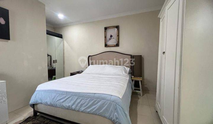 Rumah Bagus! SHM Bonus Furnished di Golf Rancamaya Balcony Bogor