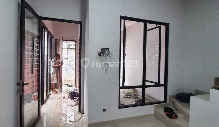 Turun Harga Rumah Ready 3,5 Lantai Shm Cilandak Jakarta Selatan  2