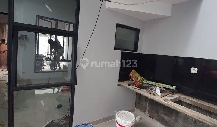 Turun Harga Rumah Ready 3,5 Lantai Shm Cilandak Jakarta Selatan  2