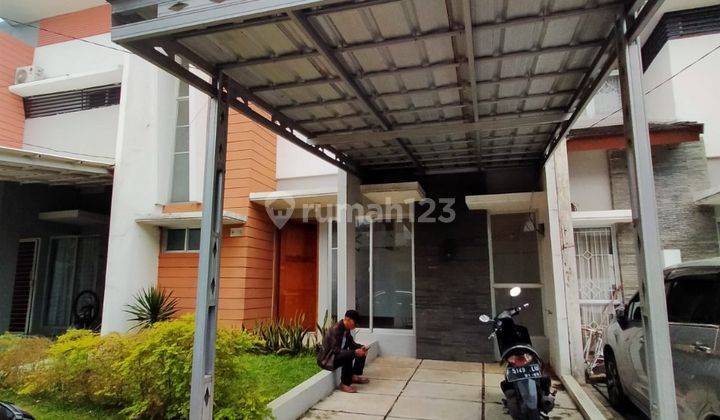 Diskon 100jutaan! Rumah 2 Lantai Dramaga Cantik 3 Menit Ke Ipb 2