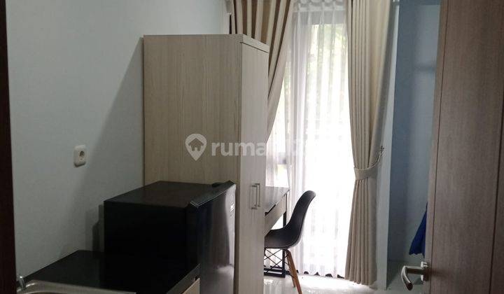 Aparkost Nyaman Fully Furnished Dekat Kampus Ipb Dramaga Bogor 2