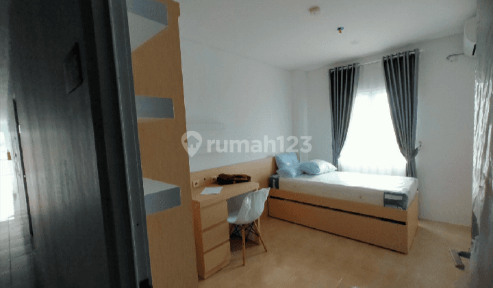 Apartemen Ready Dramaga Cantik Furnished 4 Menit Kampus Ipb Bogor 1