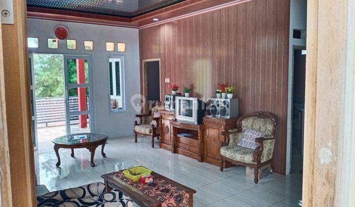 Rumah 3 Lantai Siap Huni Shm Dekat Chevily Resort Puncak Bogor 2