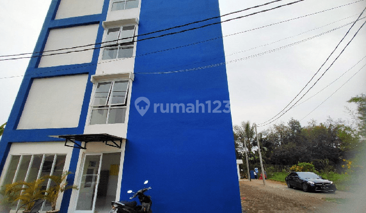 Apartemen Siap Huni Bisa 2 Orang 4 Menit Kampus Ipb Dramaga Bogor 1