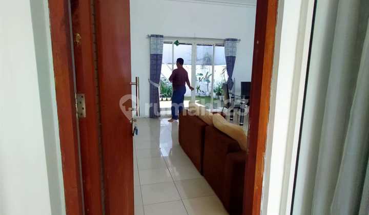1.5-Storey House, SHM, Ready to Live, Cool Atmosphere, Rancamaya Golf, Ciawi Bogor