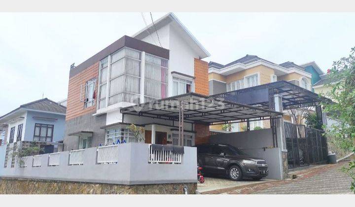 Rumah Syariah Siap Huni SHM Lembang Bandung Sejuk free furniture. 1