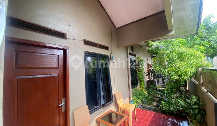 Rumah Luas Siap Huni Shm Akses Motor Dekat Alun Alun Gdc Depok 2