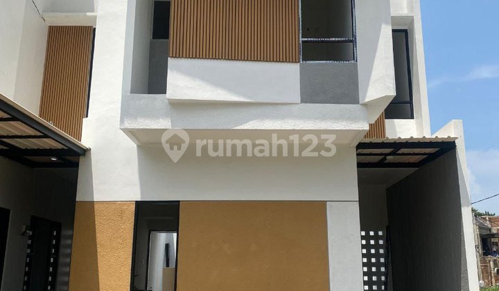 Rumah Sharia Siap Huni 800Jutaan Taman Yasmin Kota Bogor