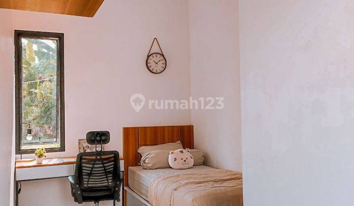 Rukost 2lantai 700jutaan Full Furnished Kampus Ipb Dramaga Bogor  1