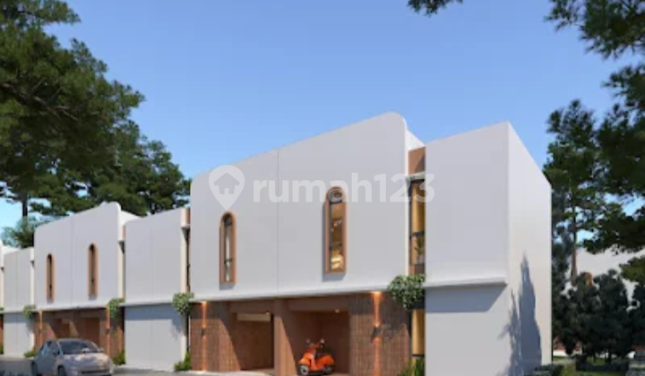 Rumah Kost Strategis SHM Depan Ipb Jln Perwira Dramaga Bogor