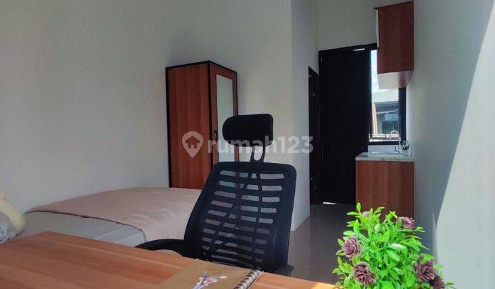 Rukost 2lantai 700jutaan Full Furnished Kampus Ipb Dramaga Bogor  2