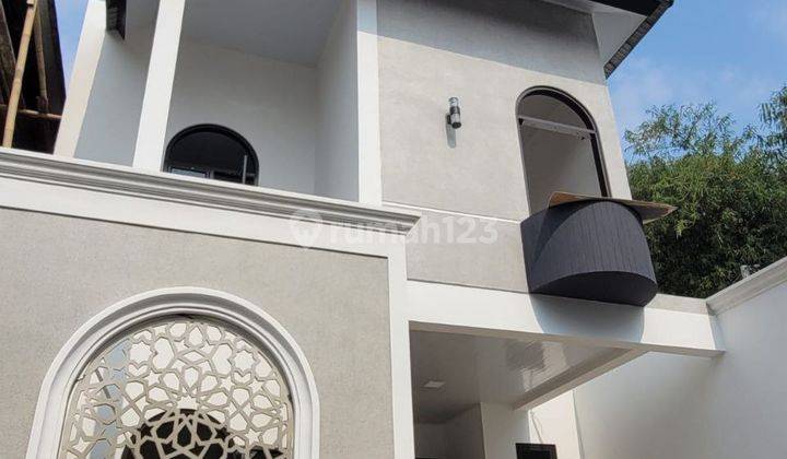 Rumah Kost 3lantai Shm Full Furnished 500 Meter Ipb Dramaga Bogor 1