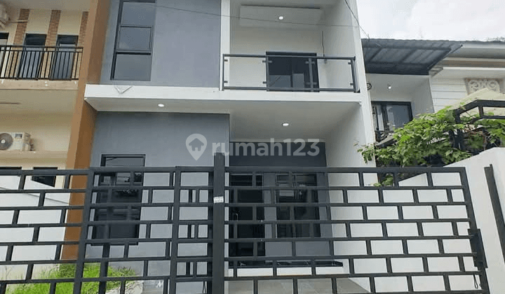 Rumah 2lt Shm Pbg Siap Huni Pusat Kulineran Bantarjati Kota Bogor 1