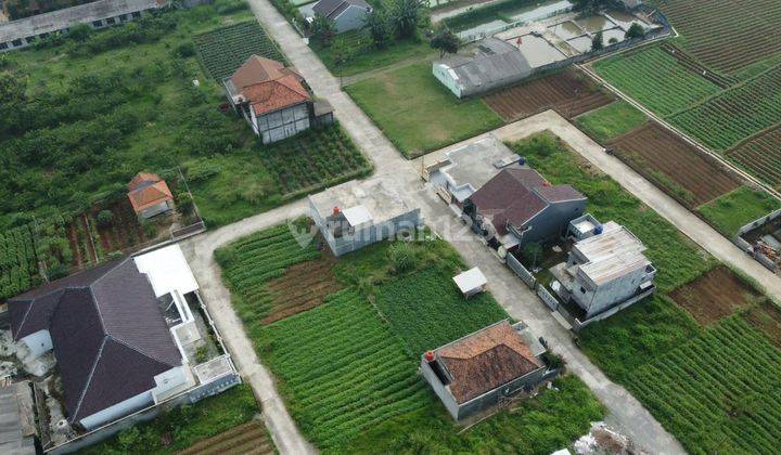 Nabung Tanah Kavling View Gn Salak Sejuk Pamijahan Bogor Barat 2