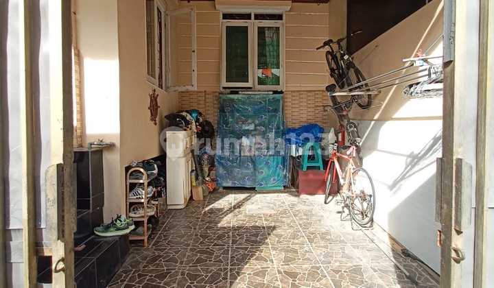 Rumah Siap Huni Shm Hadap Taman 5menit Tol Sumarecon Bogor Raya  1