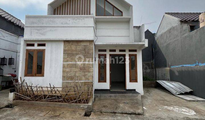 Rumah Casa Gardin Pitara Cipayung Dekat Dengan Stasiun Depok 1