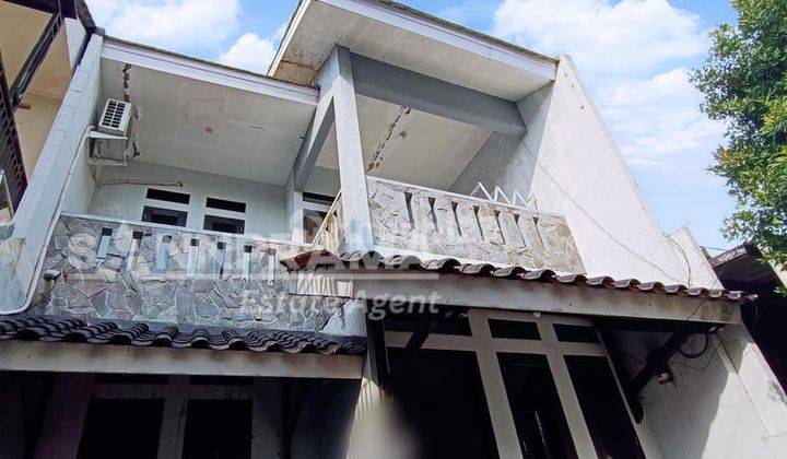 Perumahan Permata Depok Regency Rumah Dijual 2 Lantai Siap Huni 1