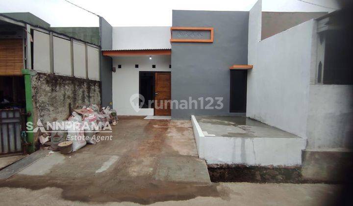 Dijual Rumah di Perumahan Puri Bukit Depok Citayam 1