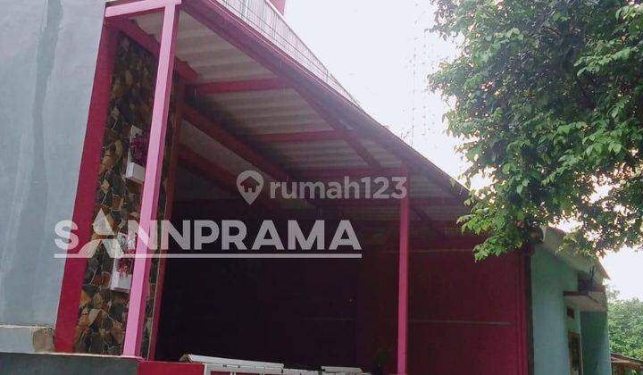 Dijual Rumah Pasir Putih Sawangan Depok,3 Kamar Tidur 2