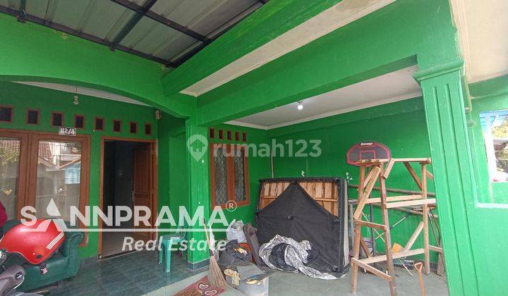 Dijual Bu Rumah Dalam Komplek Mahraja Depok 2