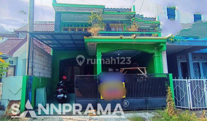 Dijual Bu Rumah Dalam Komplek Mahraja Depok 1