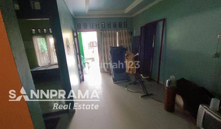 Dijual Bu Rumah Dalam Komplek Mahraja Depok 2