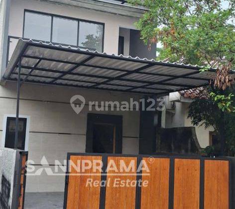 Dijual rumah baru ready di jatiasih kota bekasi,unit terbatas 1