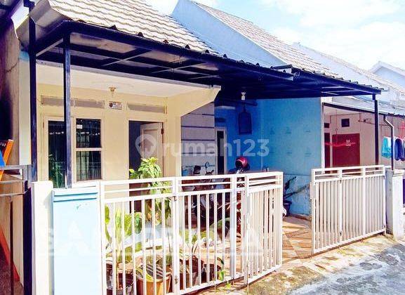 Rumah dijual dalam mini cluster di rangkapan jaya,pancoran mas depok 1