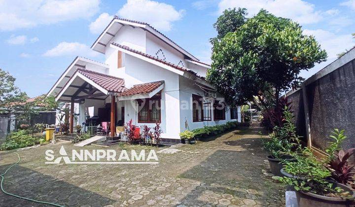 Rumah Dijual di Tugu Kec. Cimanggis, Kota Depok Dengan Tanah Luas 1