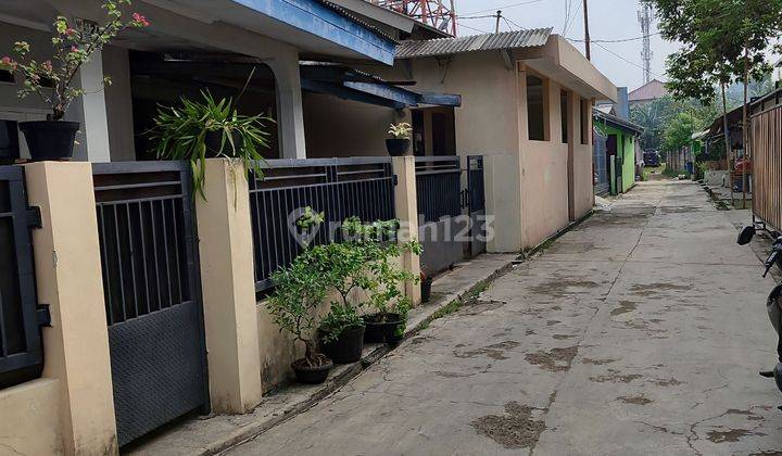 Rumah Siap Huni Murah Dijual Lokasi Beji Depok 2