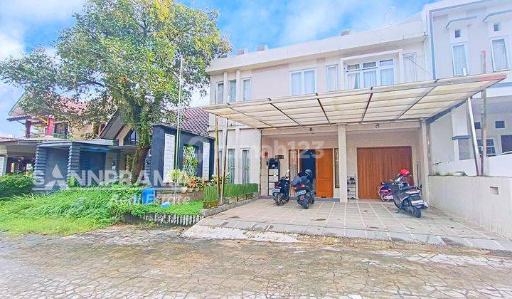 Rumah 2 Lantai di Dalam Perumahan Grand Depok City,depok 1