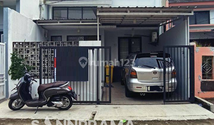 Rumah Siap Huni di Perumahan Murah Bojongsari Depok 1