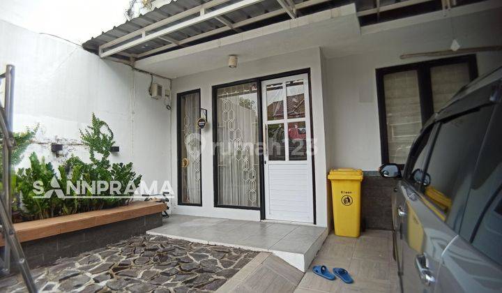 Rumah Terawat Siap Huni Dalam Cluster Dibojong Sari Depok 2