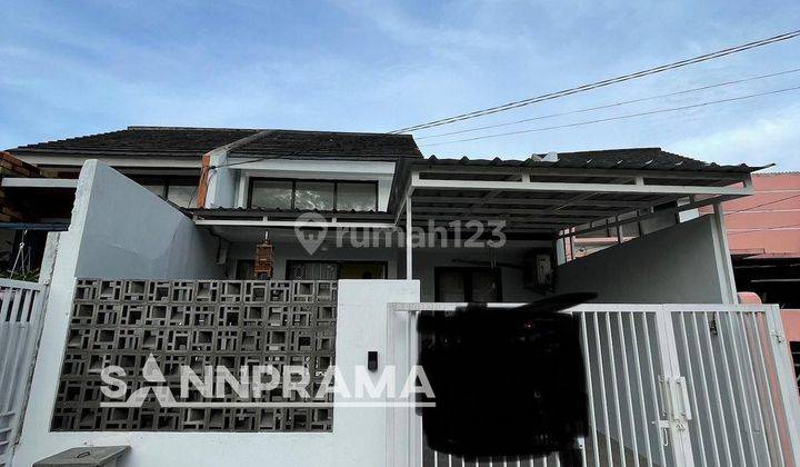 Rumah Terawat Siap Huni Dalam Cluster Dibojong Sari Depok 1