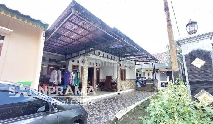 Rumah Dijual di Lenteng Agung, Murah Bisa Nego 1