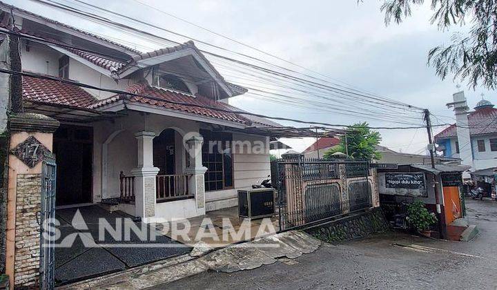 Dijual BU rumah 2 lantai dengan tanah luas di beji depok 1