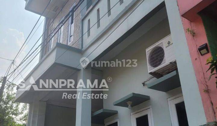 Rumah dijual di Perumahan Permata Depok dekat stasiun citayam 1