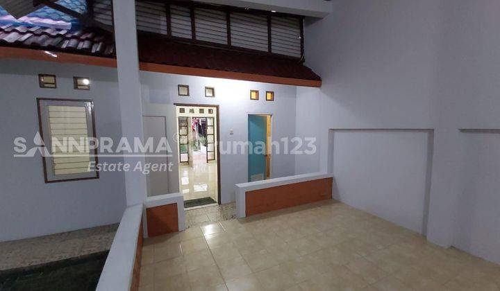 Dijual rumah asri di dalam perumahan puri bali sawangan 2