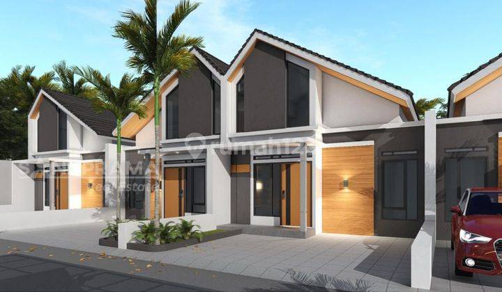 Dijual rumah murah pasir putih depok,200 jutaan 2