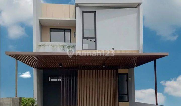 Dijual rumah 2 lantai dekat toll limo,cinere sawangan 1