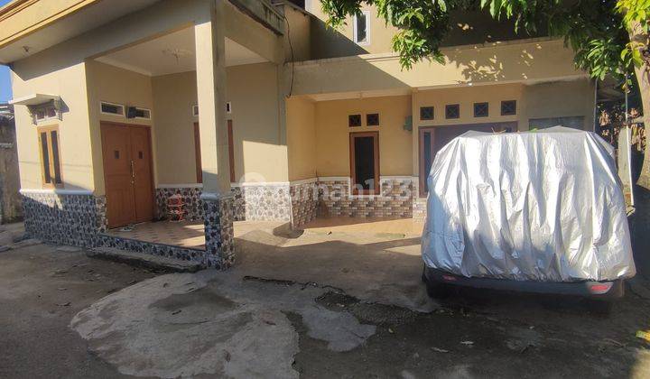 Dijual BU rumah siap huni 3 kamar tidur di sukamaju tapos,depok 1