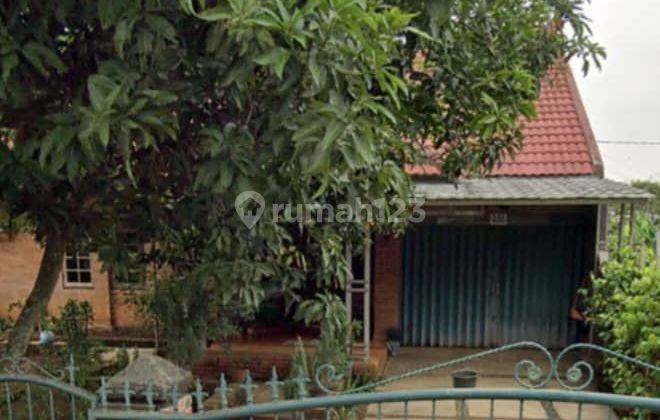 Dijual rumah kebun tanah luas di Jl.pondok petir,bijongsari depok 1