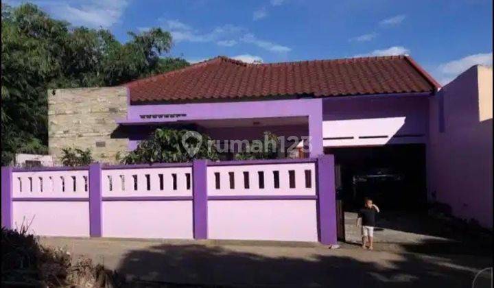 Dijual rumah siap huni terwat di jatimulya cilodong depok 1